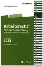 Gustav Wachter - Arbeitsrecht+