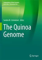 Sandra M Schmöckel, Sandra M. Schmöckel - The Quinoa Genome
