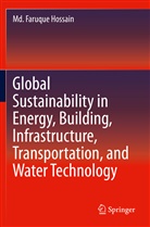 Md Faruque Hossain, Md. Faruque Hossain - Global Sustainability in Energy, Building, Infrastructure, Transportation, and Water Technology