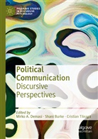 Shani Burke, Mirko A. Demasi, Cristian Tileag, Cristian Tileag¿, Cristian Tileaga - Political Communication