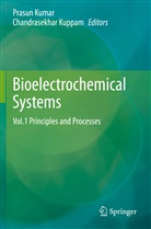 Prasun Kumar, Kuppam, Chandrasekhar Kuppam - Bioelectrochemical Systems