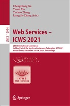 Yunni Xia, Chengzhong Xu, Cheng-Zhong Xu, Liang-Jie Zhang, Yuchao Zhang, Yuchao Zhang et al - Web Services - ICWS 2021