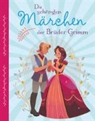 Mandy Archer, Jacob Grimm, Wilhelm Grimm - Die schönsten Märchen der Brüder Grimm