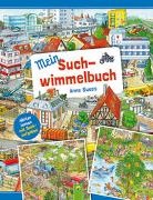 Anne Suess - Mein Suchwimmelbuch. Wörter lernen mit Suchaufgaben