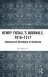Jane Donovan, Donovan Jane - Henry Foxalls Journals, 1816-1817