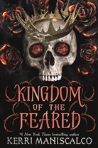 Kerri Maniscalco, Maniscalco Kerri - Kingdom of the Feared