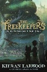 Kieran Larwood, Larwood Kieran, Chris Wormell, Wormell Chris - The Treekeepers