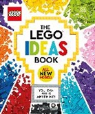 Simon Hugo, Tori Kosara, Julia March, Saunders, Catherine Saunders - The LEGO Ideas Book New Edition: You Can Build Anything!