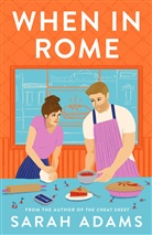 Sarah Adams - When in Rome