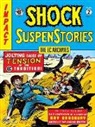 George Evans, Al Feldstein, Bill Gaines, Jack Kamen, Wally Wood - The EC Archives: Shock Suspenstories Volume 2