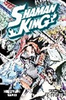 Hiroyuki Takei - Shaman King Omnibus 11 (Vol. 31-33)