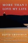 Jessica Cohen, David Grossman - More Than I Love My Life