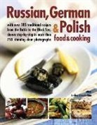 Lesley Chamberlain, Chamberlain Lesley - Russian, German & Polish Food & Cooking