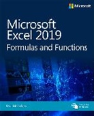 Paul McFedries - Microsoft Excel 2019 Formulas and Functions