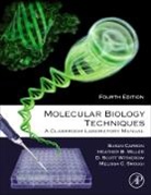 Sue Carson, Sue (North Carolina State University Carson, Carson Sue, Heather B. Miller, Melissa C. Srougi, Heather B. Miller... - Molecular Biology Techniques