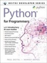 Harvey Deitel, Harvey M. Deitel, Paul Deitel - Python for Programmers