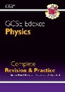 CGP Books, CGP Books, CGP Books, CGP Books - GCSE Physics Edexcel Complete Revision & Practice includes Online Edition, Videos & Quizzes