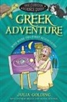 Andrew Briggs, Julia Golding, Roger Wagner - Greek Adventure