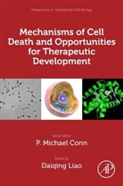 Diaqing Liao - Mechanisms of Cell Death and Opportunities for Therapeutic Development