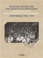 Archiv der Universität Greifswald, Archiv der Universität Greifswald, Luckas, Bernd Luckas - Zwischen Gängelung und ertrotzten Freiräumen - Lieder und Texte von Studenten für Studenten - Greifswald 1963-1970, m. 1 Buch