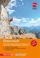 Andreas Jentzsch, Axel Jentzsch-Rabl, Di Wissekal, Dieter Wissekal - Klettersteigführer Österreich