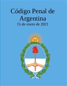 Dennis Gert Rebentrost - Código Penal de Argentina