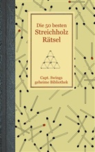 Kevin Croo, Melanie Koßmann - Streichholzrätsel