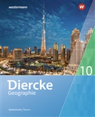 Tobias Berlinger, Tobias Briegel, Wilfried Büttner, Eckert-Schwein, Anja Heil, Markus Held... - Diercke Geographie - Ausgabe 2017 für Gymnasien in Bayern