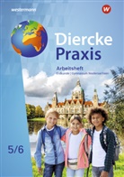 René Nabi Alcántara, Verena Flammang, Martin Häusler, Christiane Meyer, Stephanie Mittrach - Diercke Praxis SI Erdkunde - Arbeits- und Lernbuch