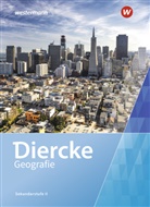 Christoph Wüthrich, Jöri Hoppler, Jöri Hoppler, Sascha Kardaetz, Marianne Landtwing, Marianne Landtwing... - Diercke Geografie SII - Ausgabe 2023 für die Schweiz