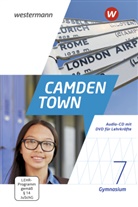 Camden Town - Allgemeine Ausgabe 2020 für Gymnasien, Audio-CD (Audio book)