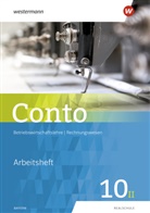 Manfred Jahreis, Sabine Welzenbach, Elke Zahn - Conto für Realschulen in Bayern - Ausgabe 2019