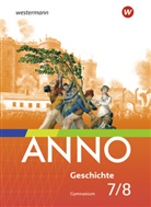 Ulrich (Prof. Dr.) Baumgärtner, Matthias (Dr Bode - ANNO - Ausgabe 2021 für Gymnasien in Thüringen