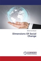 Mohammad Mulyadi - Dimensions Of Social Change