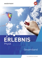 Stephanie Gerecke - Erlebnis Physik - Allgemeine Ausgabe 2020