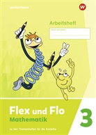 Judith Beerbaum, Anja Göttlicher, Sarah u Pfleger - Flex und Flo - Ausgabe 2021
