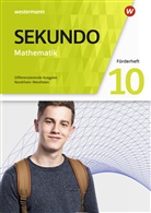 Tim Baumert, Martina Lenze, Peter Welzel, Bernd Wurl - Sekundo - Mathematik für differenzierende Schulformen - Ausgabe 2018 für Nordrhein-Westfalen