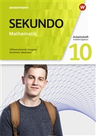 Tim Baumert, Martina Lenze, Peter Welzel, Bernd Wurl, Ludwig Mayer, Peter Welzel - Sekundo - Mathematik für differenzierende Schulformen - Ausgabe 2018 für Nordrhein-Westfalen