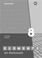 Matthias Lösche, Suhr, Friedrich Suhr - Elemente der Mathematik SI - Ausgabe 2019 für Sachsen