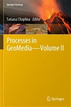 Tatiana Chaplina - Processes in GeoMedia - Volume II