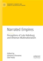 Johanna Chovanec, Heilo, Olof Heilo - Narrated Empires