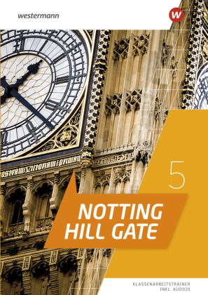 Joanne Popp - Notting Hill Gate - Ausgabe 2022 - Klassenarbeitstrainer 5