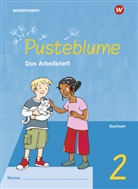Anett Gleß, Steffen Lamm, Julia Luft - Pusteblume. Sachunterricht - Ausgabe 2022 für Sachsen