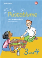 Wera Barth, Dirk Breede, Dieter Kraft, Tamara Neckermann, Tim Posselt - Pusteblume. Das Arbeitsbuch Sachunterricht - Allgemeine Ausgabe 2021