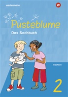 Anett Gleß, Steffen Lamm, Julia u a Luft - Pusteblume. Sachunterricht - Ausgabe 2022 für Sachsen