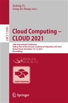 Kejiang Ye, Zhang, Liang-Jie Zhang - Cloud Computing - CLOUD 2021