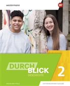 Andreas Klingeberg, Martin Lücke, Christi Machate - Durchblick Geschichte - Ausgabe 2022 für Rheinland-Pfalz