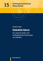 Dorothea Taube - Globalität lehren