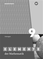 Werner Ladenthin, Matthias Lösche, Friedrich Suhr - Elemente der Mathematik SI - Ausgabe 2019 für Nordrhein-Westfalen G9