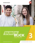 Andreas Klingeberg, Martin Lücke, Christi Machate - Durchblick Geschichte - Ausgabe 2020 für Nordrhein-Westfalen